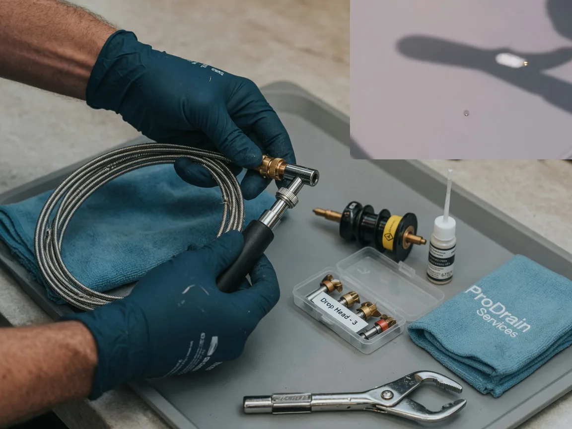 Why choose Drain Cleaning in Dorsey, IL